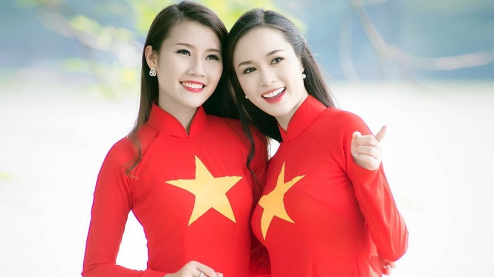 Vietnam named among Asia’s top three countries for female beauty